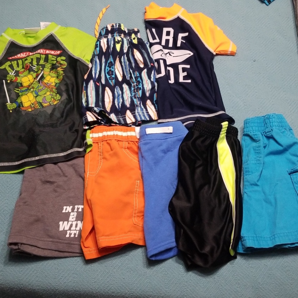 2T/24mth Boys Bundle